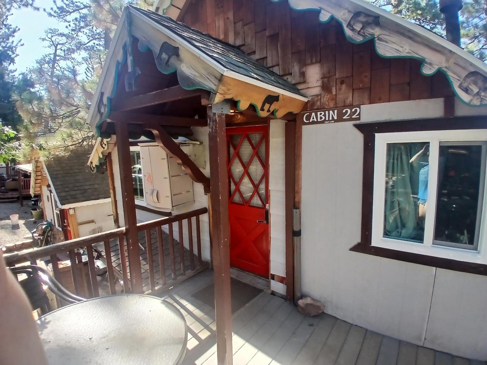 Big Bear Lake - Tulip Lane Cabin #22 Bagian luar foto
